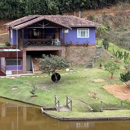 Sitio Canto Dos Passaros, Santa Teresa Santa Teresa (Espirito Santo) Exterior foto